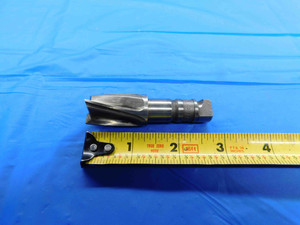 ECLIPSE 3/16 PILOT HOLE 1/2 O.D. HSS COUNTERBORE 14.25mm SURE LOCK SHANK 4 FL - BT4242AN4