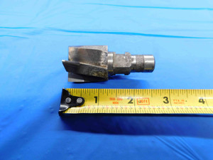 ECLIPSE 5/16 PILOT HOLE 1 1/8 O.D. CARBIDE TIP COUNTERBORE TWIST LOCK SHANK 4 FL - BT4234AN4