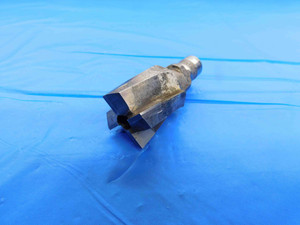 ECLIPSE 5/16 PILOT HOLE 1 1/8 O.D. CARBIDE TIP COUNTERBORE TWIST LOCK SHANK 4 FL - BT4235AN4