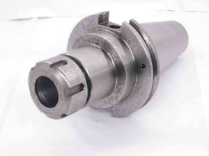 CAT50 ER32 COLLET CHUCK TOOL HOLDER COOLANT THRU 3 5/8 PROJECTION ER 32 - CB4063AU4