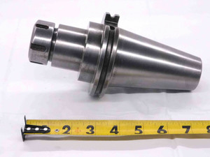 CAT50 ER32 COLLET CHUCK TOOL HOLDER COOLANT THRU 3 5/8 PROJECTION ER 32 - CB4063AU4