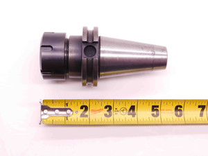 CAT40 ER32 COLLET CHUCK TOOL HOLDER 2 9/16 PROJECTION ER 32 - JC3361AV4