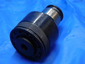 LYNDEX #1 QUICK CHANGE TAPPING COLLET T05-012 SIZE #12 TORQUE CONTROL TOOLING - AJ1376LVR