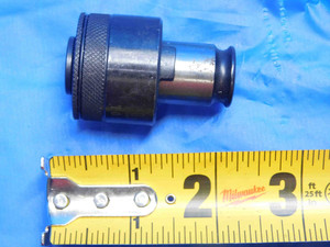 LYNDEX #1 QUICK CHANGE TAPPING COLLET T05-012 SIZE #12 TORQUE CONTROL TOOLING - AJ1376LVR