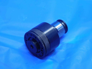 LYNDEX #1 QUICK CHANGE TAPPING COLLET T05-008 SIZE #8 TORQUE CONTROL - AJ1431AN4