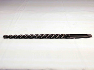 NEW DAGGER 10mm O.D. HSS TAPER PIN REAMER MT1 SHANK SPIRAL 3 FLUTE .3937 - BR4810MJT