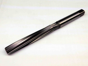 NEW DAGGER 12mm O.D. HSS HAND REAMER SPIRAL 6 FLUTE .4724 METRIC CNC MILLING - BR4826MJT