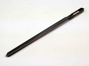 NEW DAGGER 4mm O.D. HSS BRIDGE REAMER 4 FLUTE .1575 METRIC CNC MILLING - BR4814MJT