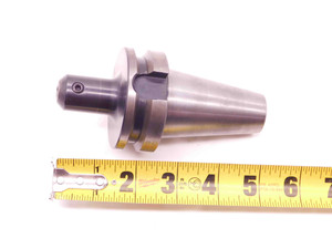 BT40 BRINEY 1/4 I.D. SOLID END MILL TOOL HOLDER .250 2 1/2 PROJECTION C3193D - AJ1592AN4