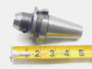 BT40 1/2 I.D. SOLID END MILL TOOL HOLDER .5 2 1/2 PROJECTION .5000 - AJ1596AN4
