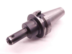 BT40 RICHMILL 1/4 I.D. SOLID END MILL TOOL HOLDER .25 4" PROJ. BT40-SL1/4-4.00 - AJ1597AN4