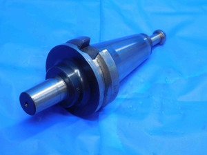 BT40 NIKKEN JACOBS TAPER #3 TOOL HOLDER STUB LENGTH 1 5/8 PROJ. BT40-JTA3-45 JT3 - AJ1600AN4