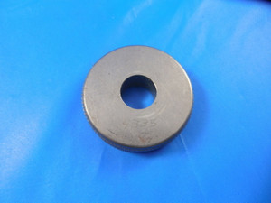 .4335 MASTER SMOOTH PLAIN BORE RING GAGE .4375 - .004 UNDERSIZE 7/16 CLASS Z