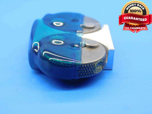 10 60 NS 2A THREAD RING GAGES #10 .190 GO NO GO P.D.'S = .1785 & .1760 UNS-2A - DW27915RD