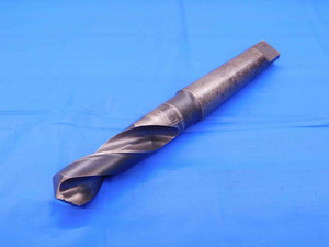 CLEVELAND 7/8 O.D. HSS TWIST DRILL BIT 517617 MORSE TAPER #3 SHANK .875 MT3 - CB4169AN4