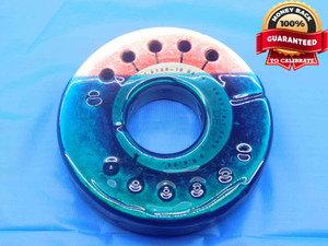 1.5730 16 NS 3 THREAD RING GAGE 1.573 NO GO ONLY P.D. = 1.5263 INSPECTION CHECK - DW28072RD
