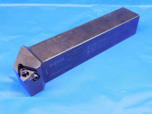 SANDVIK R166.4FG-163D LATHE TURNING TOOL HOLDER 1" SHANK R166 INSERTS 5 7/8 OAL - BR4978TBB1