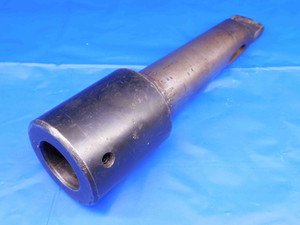 SCULLY JONES TAP DRIVER FOR 1 3/4 HAND TAPS W/ MORSE TAPER #5 SHANK 04116 MT5 - BR5006AZ3