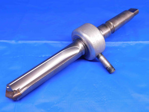 AMEC 1" O.D. INDEXABLE INSERT SPADE DRILL MT3 SHANK 2 FL HOLDS SERIES 2 INSERTS - BR5013AZ3