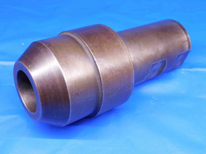 1 1/4 I.D. SOLID END MILL TOOL HOLDER ADAPTER 2" SHANK DIAMETER 6 3/8 OAL 1.250 - BR5007AZ3