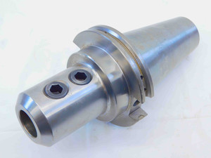 CAT50 PIONEER 1" ID SOLID END MILL TOOL HOLDER 1.0 COOLANT CAT50-EM100-0400 - BR5018AN4