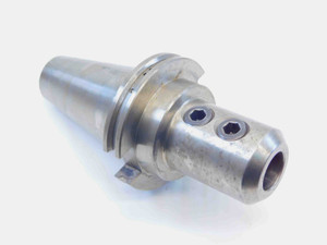 CAT50 PIONEER 1" ID SOLID END MILL TOOL HOLDER 1.0 COOLANT CAT50-EM100-0400 - BR5018AN4