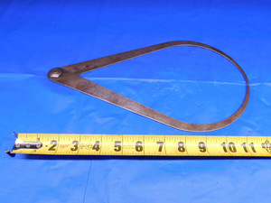 BROWN & SHARPE MFG CO. VINTAGE OUTSIDE CALIPER 0" MIN. TO 21 3/4 MAX. 12 1/2 OAL - BR5026AN4