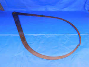 BROWN & SHARPE MFG CO. VINTAGE OUTSIDE CALIPER 0" MIN. TO 43" MAX. 25 1/4 OAL