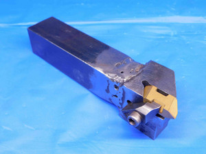 LATHE TURNING TOOL HOLDER 1" SQUARE SHANK SIZE 4 TOP-NOTCH INSERTS 5 1/2 OAL - BR5039BM3