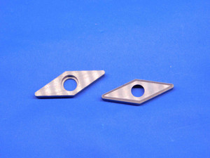 2pcs NEW 3/8 INSCRIBED CIRCLE SHIM / SEAT CERMET? TURNING INSERTS - BR5060RDT