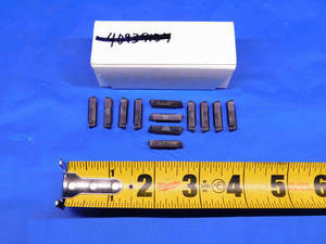 12pcs NEW PH HORN S224.0020.K4 TF42 CARBIDE GROOVING INSERTS INDEXABLE CNC - BR5061RDT