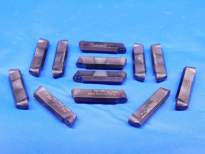12pcs NEW PH HORN S224.0020.K4 TF42 CARBIDE GROOVING INSERTS INDEXABLE CNC - BR5061RDT