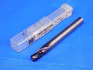 NEW OSG .310-27 NPT TiAlN CARBIDE THREADING END MILL 5/16 SHANK 3 FLUTE CNC - BR5127LVR