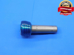 1/2 13 NC SPECIAL THREAD PLUG GAGE .5 .50 .500 NO GO ONLY P.D. = .4500 UNC CHECK - DW28224LVR