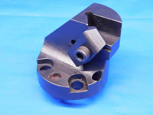 KENNAMETAL H28 KENLOC INDEXABLE MODULAR BORING BAR HEAD COOLANT THRU H28-NEL6W - BR5229ON4