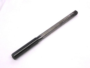 0.373 O.D. HSS CHUCKING REAMER 6 FLUTE .373 .3730 3/8 .3750 -.0020 UNDERSIZE - BR5279OB4