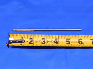 L&I 15/64 OD HSS CHUCKING REAMER 6 FL .234375 15/64 .2188 +.0156 OVERSIZE 6 mm - BR5285OB4