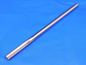 21CM 0.2953 O.D. HSS CHUCKING REAMER 6 FLUTE .2953 19/64 .2813 +.0140 OVERSIZE - BR5310OB4