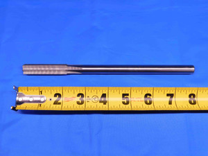 REGAL-BELOIT 0.5156 OD HSS REAMER 6 FL .5156 33/64 .5000 +.0156 OVERSIZE 13 mm - BR5305OB4