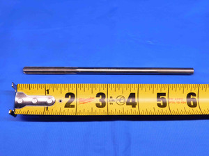 L&I 0.2677 O.D. HSS CHUCKING REAMER 6 FLUTE .2677 17/64 .2813 -.0136 UNDERSIZE - BR5330OB4