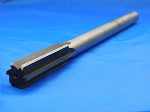 GLENBARD 0.7096 OD HSS REAMER 7 FL .7096 23/32 .7188 -.0092 UNDERSIZE 18 mm - JC3604OB4