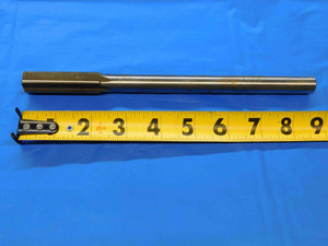 GLENBARD 0.7096 OD HSS REAMER 7 FL .7096 23/32 .7188 -.0092 UNDERSIZE 18 mm - JC3604OB4