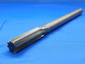 GLENBARD 0.7477 OD HSS REAMER 8 FL .7477 3/4 .7500 -.0023 UNDERSIZE 19 mm USA - JC3661OB4