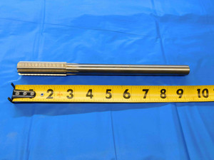 GLENBARD 0.7477 OD HSS REAMER 8 FL .7477 3/4 .7500 -.0023 UNDERSIZE 19 mm USA - JC3661OB4