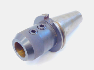 CAT50 KENNAMETAL 1 1/2 I.D. SOLID END MILL TOOL HOLDER 1.5 4" PROJ. CV50EM150400 - BR5385LVR