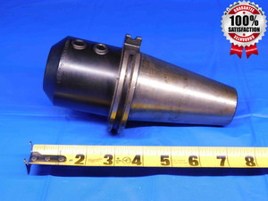 CAT50 TSD UNIVERSAL 7/8 I.D. SOLID END MILL TOOL HOLDER .875 3 1/4 PROJ. 463634 - BR5375LVR