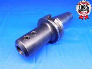 BT50 TECHLEADER 1 1/4 ID SOLID END MILL TOOL HOLDER 1.25 BT50-SL1 1/4-6.00 CNC - BR5412LVR