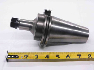 CAT50 SIMIS ER25 COLLET CHUCK TOOL HOLDER 3 3/4 PROJECTION CAT50xER16-4" ER 25 - BR5407LVR