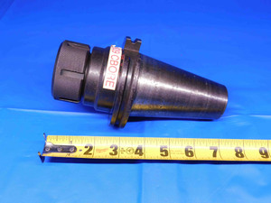 CAT50 ER40 COLLET CHUCK TOOL HOLDER 3 1/4 PROJECTION ER 40 MACHINIST TOOLING - BR5411LVR