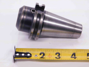 CAT40 BRINEY 1/2 ID SOLID END MILL TOOL HOLDER .5 STUB 1 3/4 PROJ. V40D-050-175 - BR5434LVR